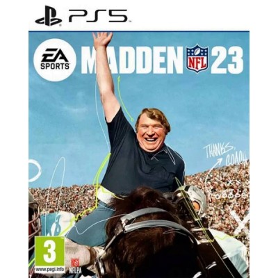 Madden NFL 23 [PS5, английская версия]